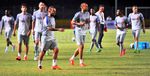 Singa Oranye Sudah Jajal GBK