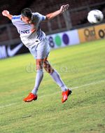 Singa Oranye Sudah Jajal GBK