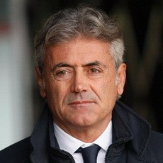 Baldini Tinggalkan Roma