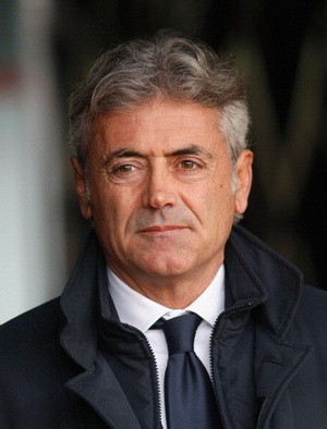 Baldini Tinggalkan Roma
