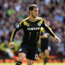 Hazard: Latihan Pertama dengan Mourinho Akan Buat Saya Gugup