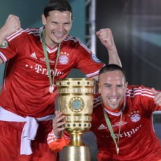Ribery dan Van Buyten Tambah Kontrak di Bayern
