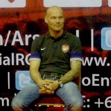 Arsenal Akan ke Indonesia, Ljungberg Temui Fans di Jakarta