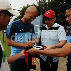 Van Dijk Beri Timnas Rekomendasi Strategi