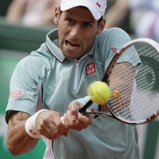 Djokovic vs Nadal di Babak Empat Besar