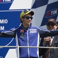 Rossi Jadi Duta Lingkungan Hidup FIM
