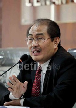 Mau Nyapres? Jimly: Saya Nggak Pantas Jadi Presiden