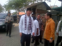 Ahok Ancam Penghuni yang Pindah Tangankan Rusunawa