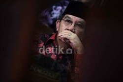 Antasari Minta Polisi Tidak Malas, Ini Jawaban Mabes Polri