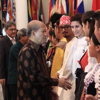 70 Pemuda dari 43 Negara Terima Beasiswa Seni Budaya Kemlu RI