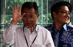 Dada Rosada Sakit, Pemeriksaan di KPK Berlangsung Singkat