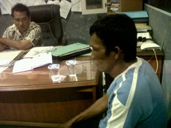 Kakek 9 Cucu Babak Belur Dihajar Warga karena Perkosa Anak Kandung