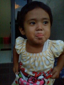 Akhirnya Balita yang Diduga Diculik Itu Kembali ke Pelukan Keluarga