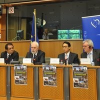 Parlemen Eropa Pelajari Kerukunan Umat Beragama di Indonesia