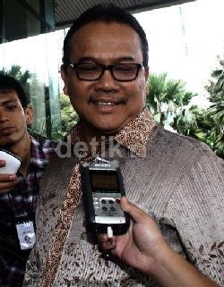 Kasus Korupsi Hutan Riau, Rusli Zainal Penuhi Panggilan KPK