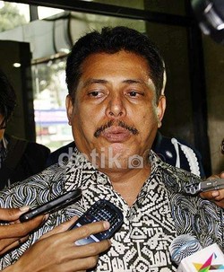 KPK Periksa Politikus PD Umar Arsal Sebagai Saksi untuk Anas 