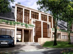 BSD Jual Rumah Mewah Baru Mulai Rp 2,3 Miliar