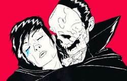 Video Musik Animasi Lagu-lagu Queens of the Stone Age Akan Dibuat Film?