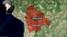 Tersangka Pemerkosa Dikubur Hidup-hidup oleh Warga Bolivia