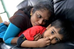 Luka Sedikit Saja Bisa Bikin Bocah Ini Meninggal Kehabisan Darah