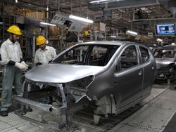 Suzuki Bangun Pabrik Baru di Cikarang Rp 5 Triliun