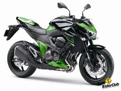 Kawasaki Z800 Dibanderol Dibawah Rp 200 Juta?