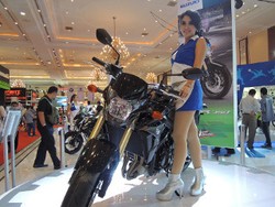 Suzuki Siapkan Diler Khusus untuk Moge