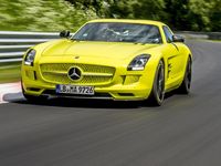 Mobil Listrik Tercepat di Nurburgring