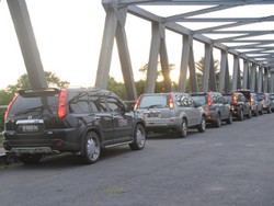 XCI Gelar Touring dan Baksos ke Merapi