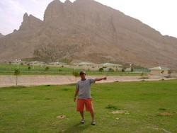 Green Mubazzarah, yang Hijau & Segar di Padang Pasir Abu Dhabi