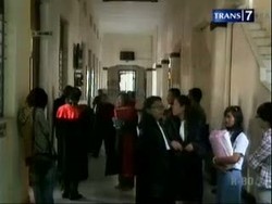 Bocah Terpidana Ditolak Orangtua