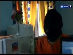 Panglima Geng Motor Sadis Binaan Klewang Ditangkap