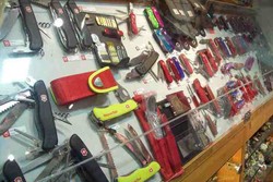 Akhirnya, AS Batal Izinkan Pisau Lipat Masuk Pesawat