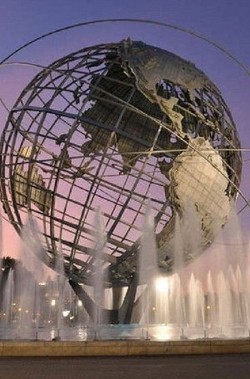 Yoyo Raksasa dan 4 Benda Jumbo Buatan Manusia di Amerika