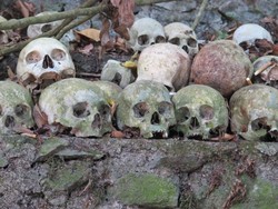 Akhir Pekan di Bali, Coba Uji Nyali di Kuburan Trunyan