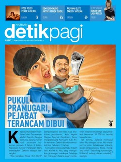Pukul Pramugari, Pejabat Terancam Dibui