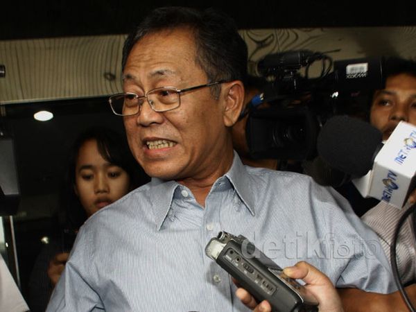 Sakit, Dada Rosada Batal Diperiksa KPK