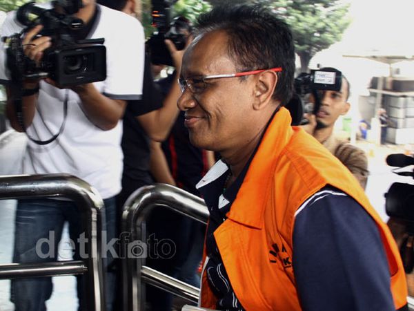 Toto Hutagalung Kembali Diperiksa