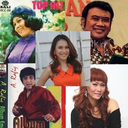 5 Pedangdut dengan Ciri Khas Paling Populer