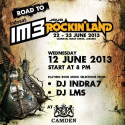 Mari Sambut Java RockinLand 2013!