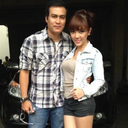 Adjie Pangestu Tunggu Waktu yang Tepat Kenalkan Anaknya ke Bella