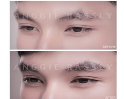 Tak Hanya Wanita, Pria Juga Sulam Alis untuk Tampil Lebih Wibawa dan Macho