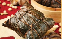 Dua Varian Bakcang Spesial Untuk Sambut Dragon Boat Festival
