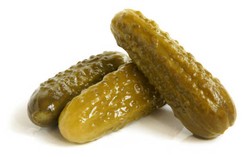 Cornichon, Acar Mentimun Mungil dari Prancis