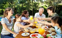 Punya Peraturan Baru, National Park Service Sajikan Menu Sehat Bernutrisi 