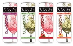 Wine Kalengan Lebih Praktis di Pesawat