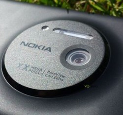 Ini Dia Tampang Nokia EOS 41 Megapixel
