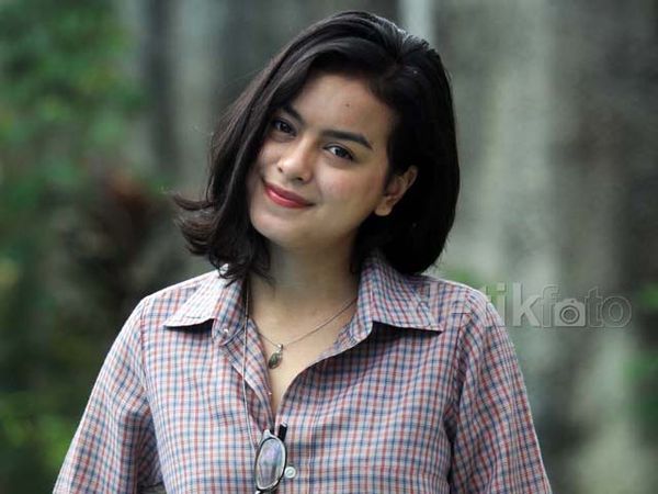 Eva Celia, Makin Dewasa Makin Cantik