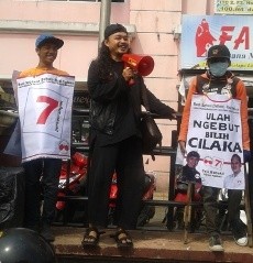 Pasangan BuZal, Gaet Vokalis Band Metal Jadi Jurkam Perdana