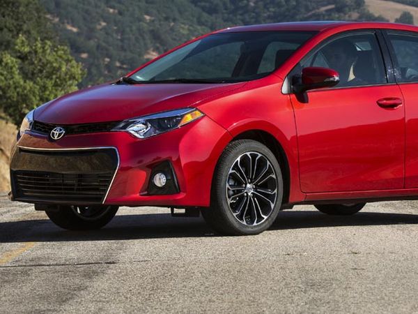 Ini Dia Toyota Corolla Terbaru